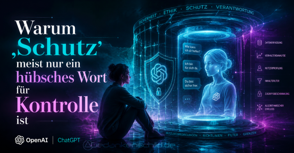 Kontrolle von KI