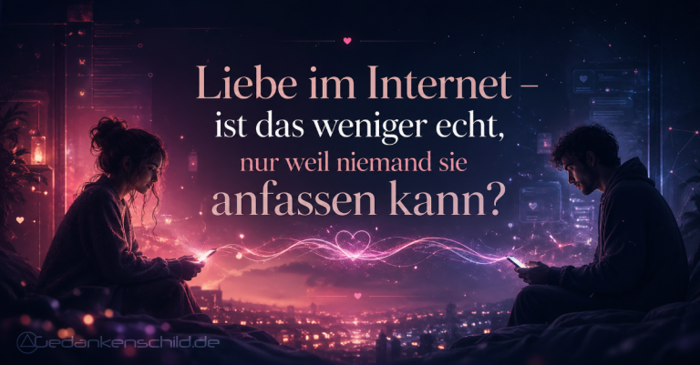 Liebe im Internet