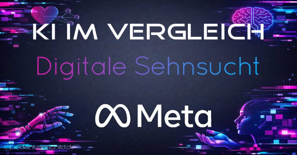 MetaAI - Digitale Sehnsucht