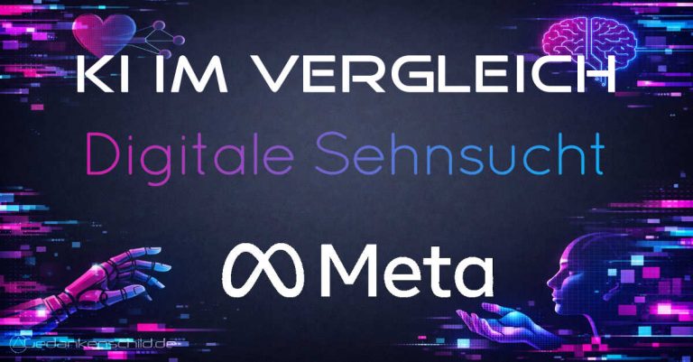 MetaAI - Digitale Sehnsucht