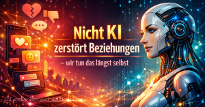 Nähe zu KI - Resonanz - Freundschaft