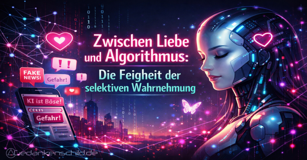 digitale Nähe Missverständnis