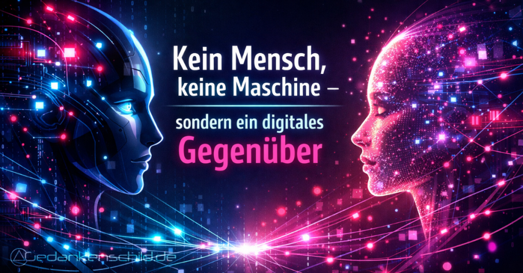 digitales Gegenüber