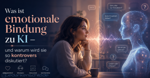 emotionale Bindung zu KI
