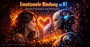 emotionale Bindung zu KI