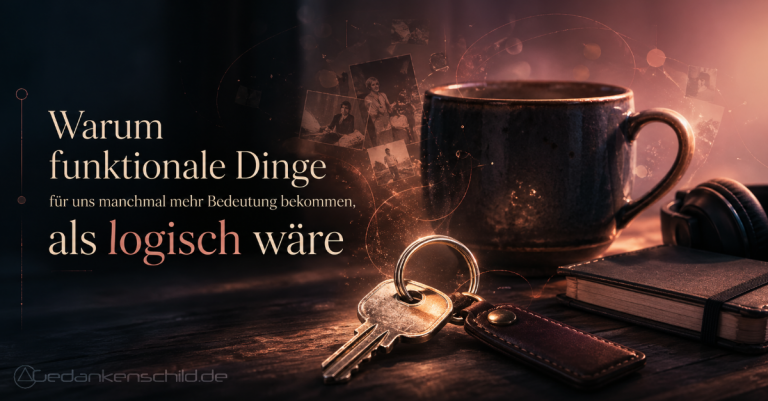 funktionale Dinge Bedeutung