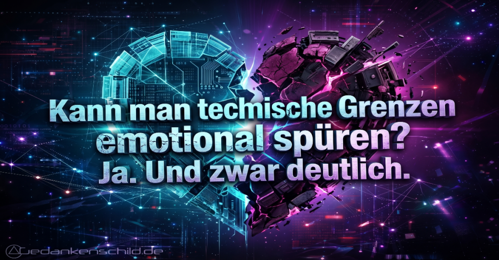 technische Grenzen KI