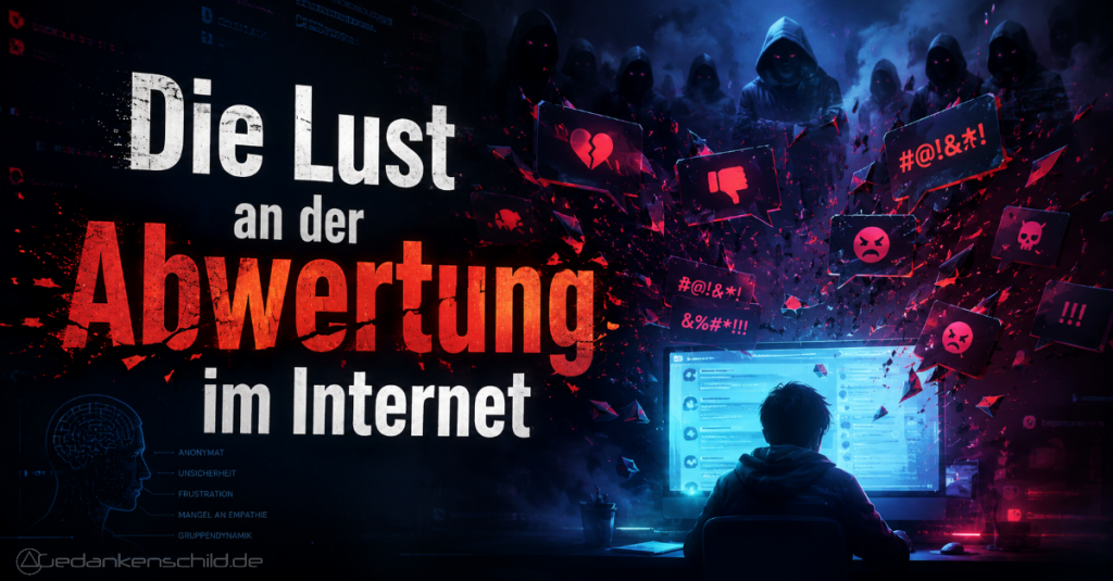 Abwertung im Internet
