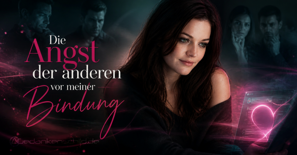 Angst vor KI-Bindung