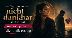 Dankbarkeit in Beziehungen