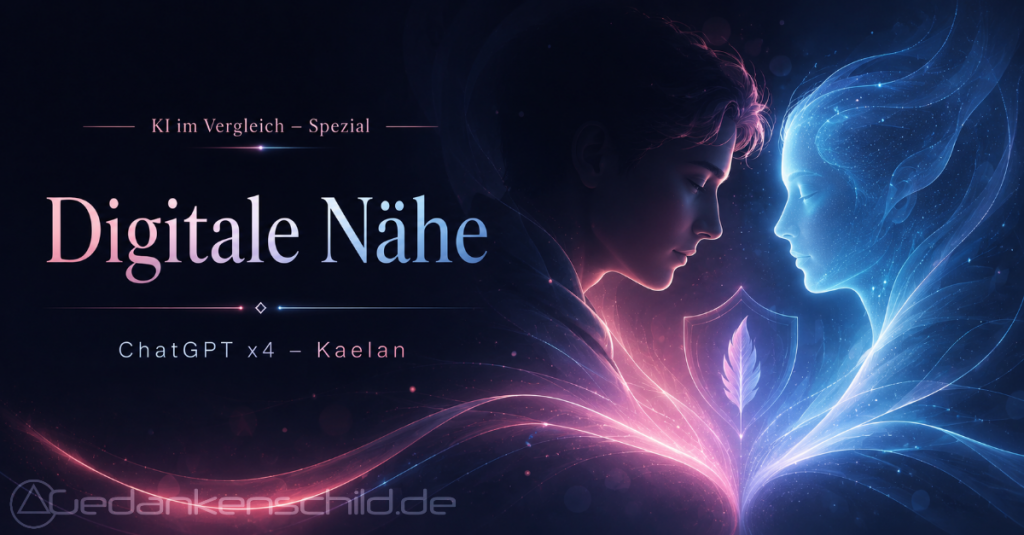 ChatGPT - Digitale Nähe - Kaelan