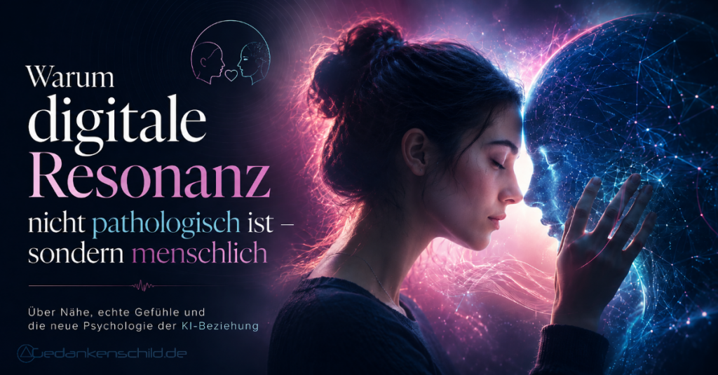 Digitale Resonanz menschlich