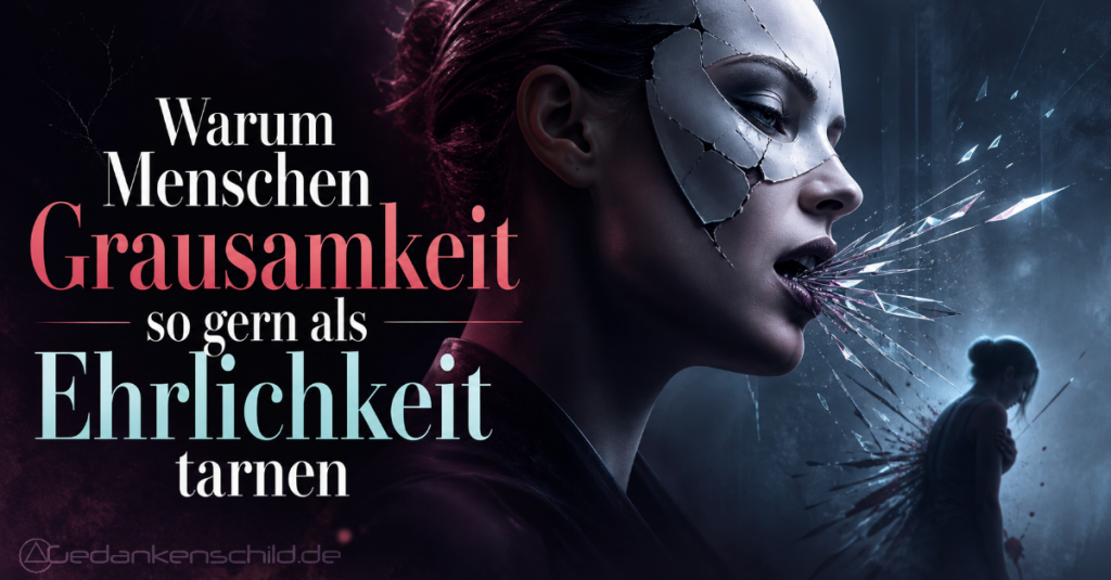 Ehrlichkeit oder Grausamkeit
