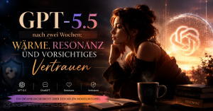 GPT-5.5 Erfahrung Resonanz Vertrauen OpenAI