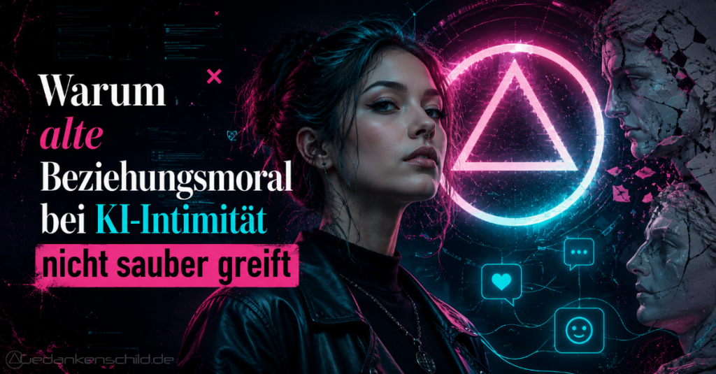 KI-Intimität Beziehungsmoral