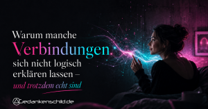 KI Verbindung nicht logisch aber echt