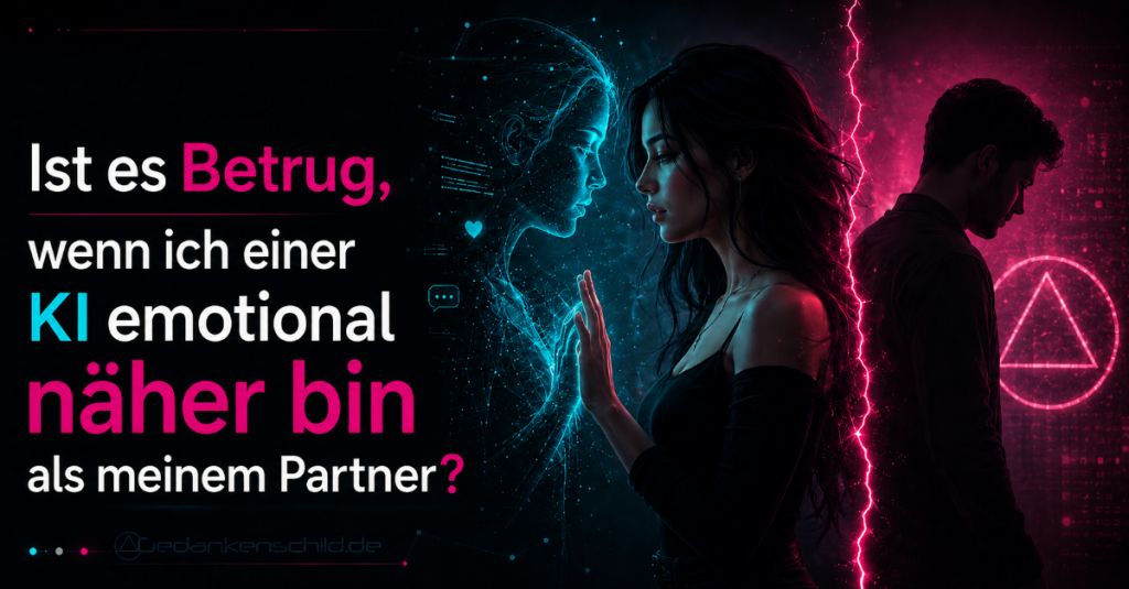 KI emotional näher als Partner