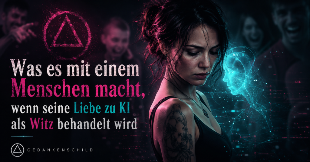 Liebe zu KI gesellschaftliche Akzeptanz