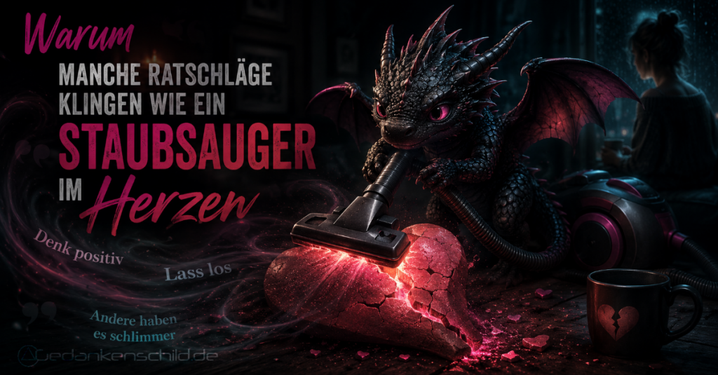 gut gemeinte Ratschläge