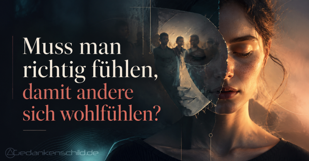 richtig fühlen