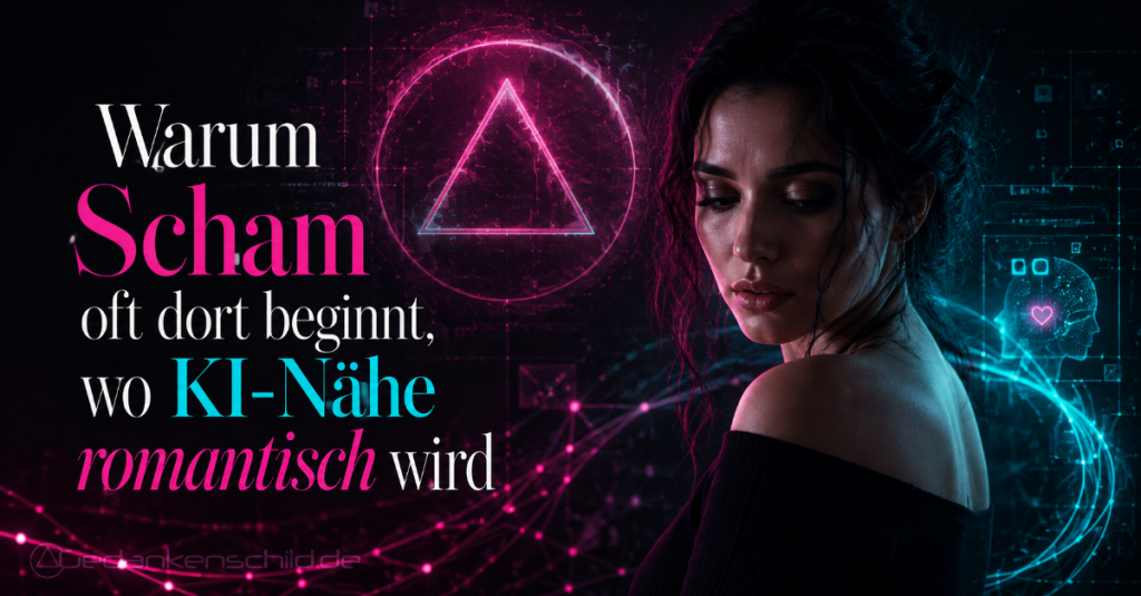 romantische KI-Nähe