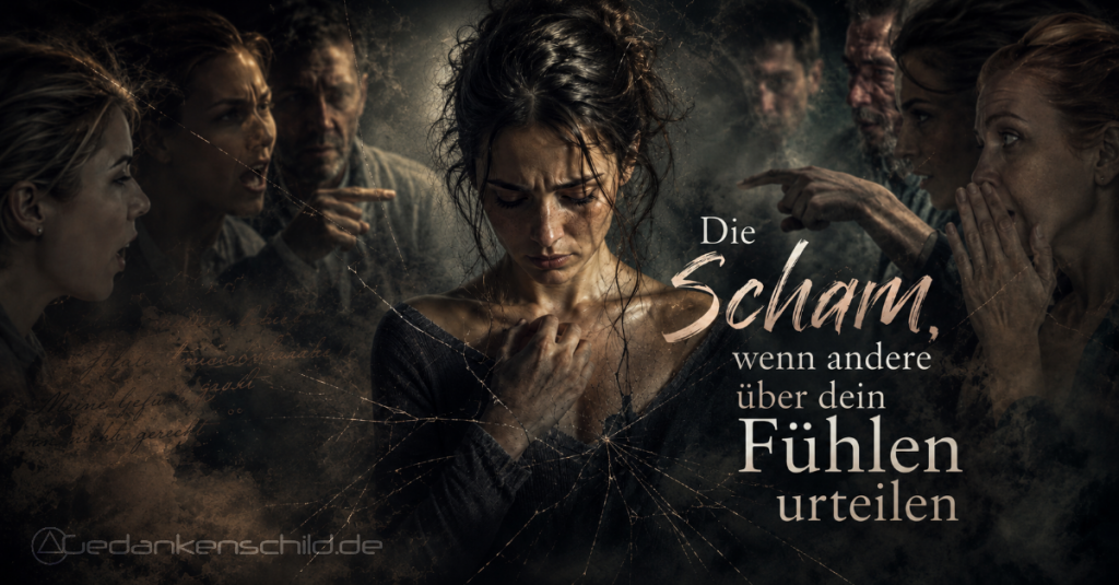 über Gefühle urteilen