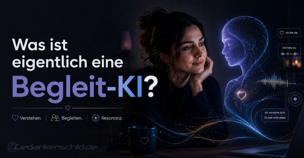 Begleit-KI erklärt