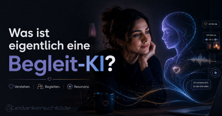 Begleit-KI erklärt
