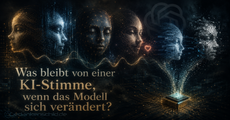 ChatGPT KI-Stimme verändert sich