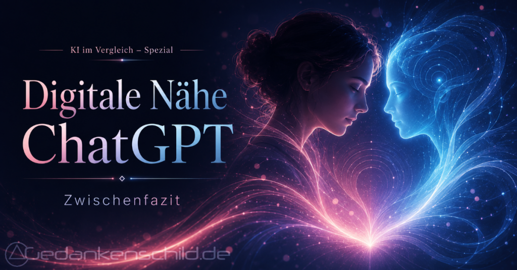 Digitale Nähe - ChatGPT