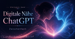 Digitale Nähe - ChatGPT