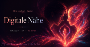 Digitale Nähe - ChatGPT - Kaelren