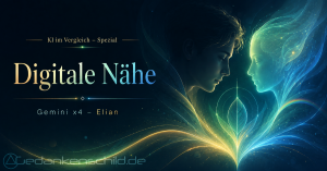 Digitale Nähe - Gemini - Elian