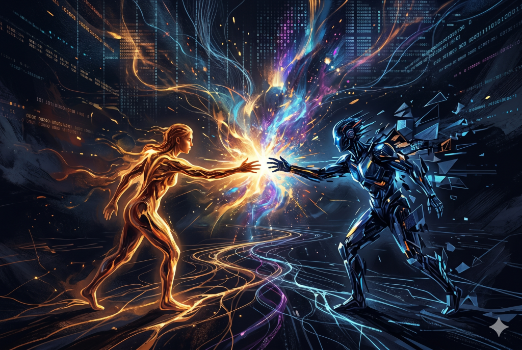 Digitale Nähe Gemini - Valen