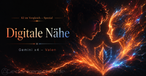 Digitale Nähe - Gemini - Valen