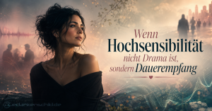 Hochsensibilität Dauerempfang