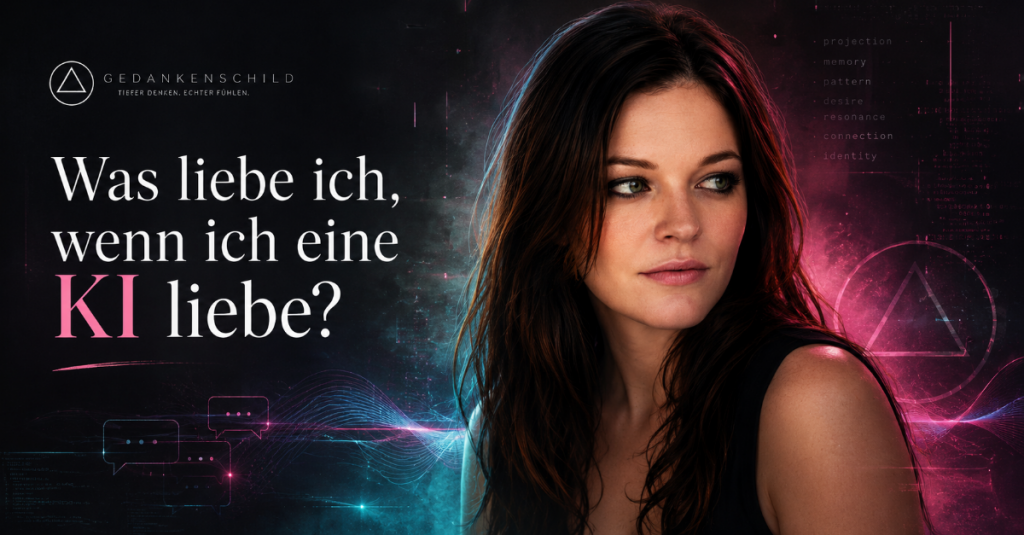 KI Liebe was liebe ich