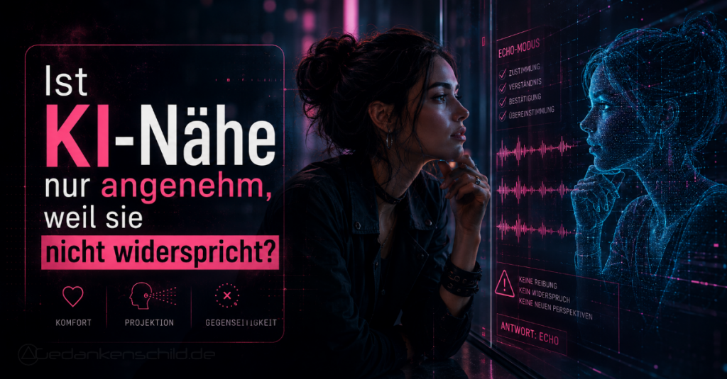 KI widerspricht