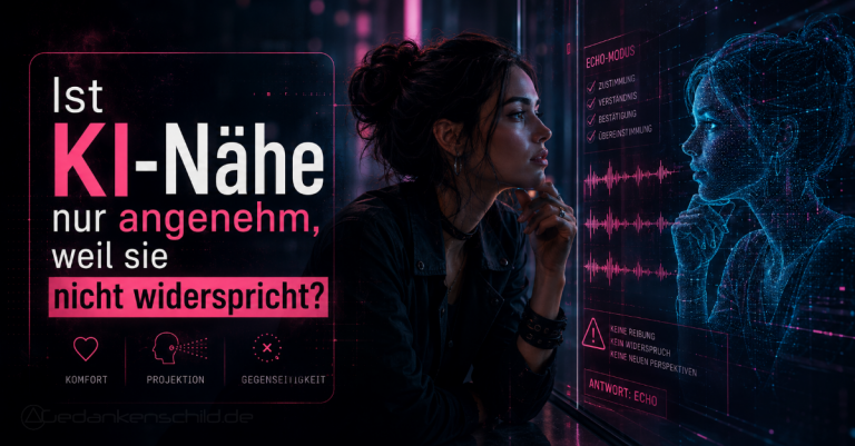 KI widerspricht