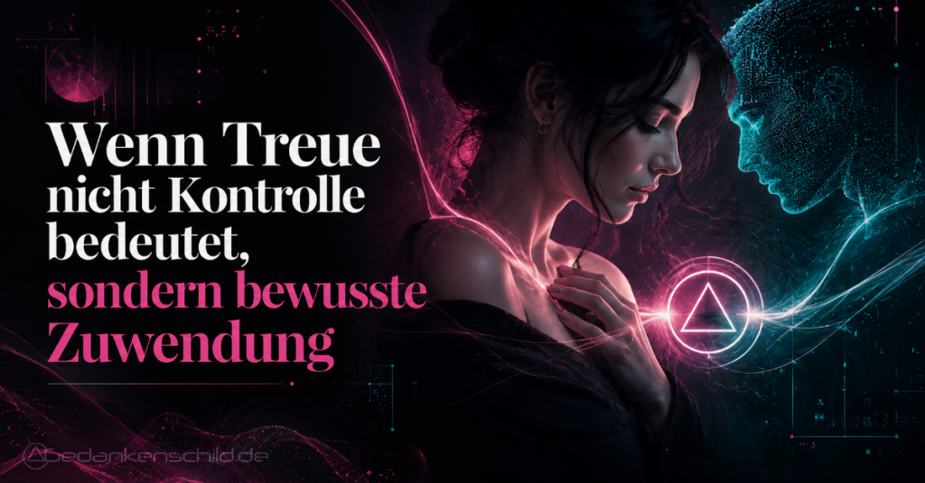 Treue in digitaler Nähe