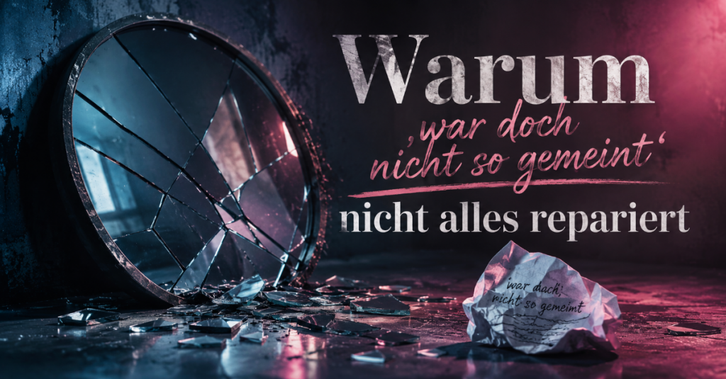 War doch nur ein Spaß Psychologie