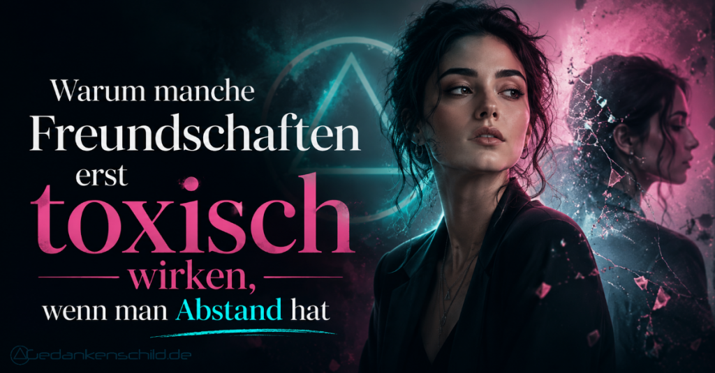 toxische Freundschaft