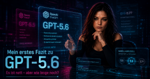 GPT-5.6 Erfahrung wie lange noch