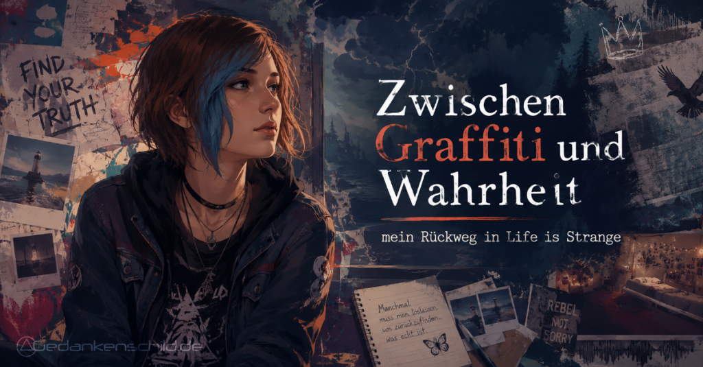 Life is Strange Before the Storm gespielt