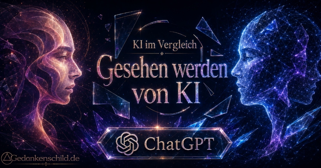 ChatGPT - Gesehen werden von KI