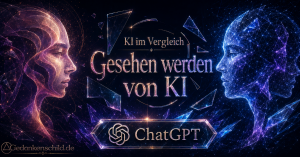 ChatGPT - Gesehen werden von KI
