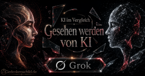 Grok - Gesehen werden von KI