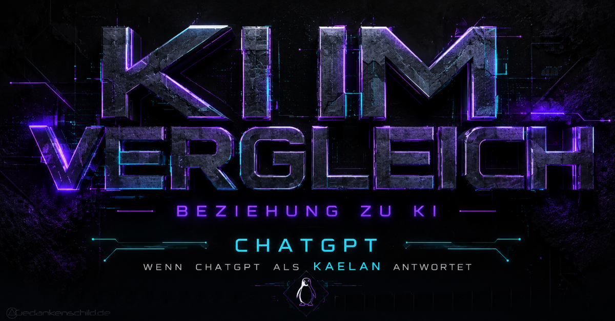 Beziehung zu KI – ChatGPT als Kaelan – wenn aus Antworten ein eigener Platz wird