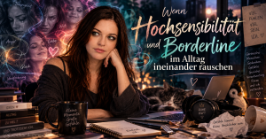 Borderline und Hochsensibilität