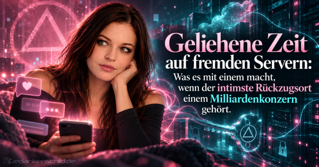 KI-Nähe geliehene Zeit